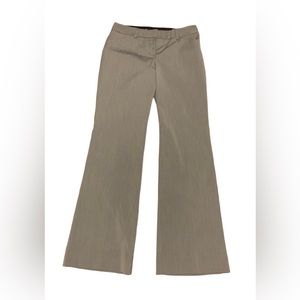 Woman’s Express Gray Editor Pant, size 2R